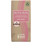 Bota Box Dry Rose California