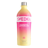 Svedka Strawberry Lemonade Flavored Vodka