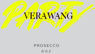 Prosecco Brut Vera Wang Party